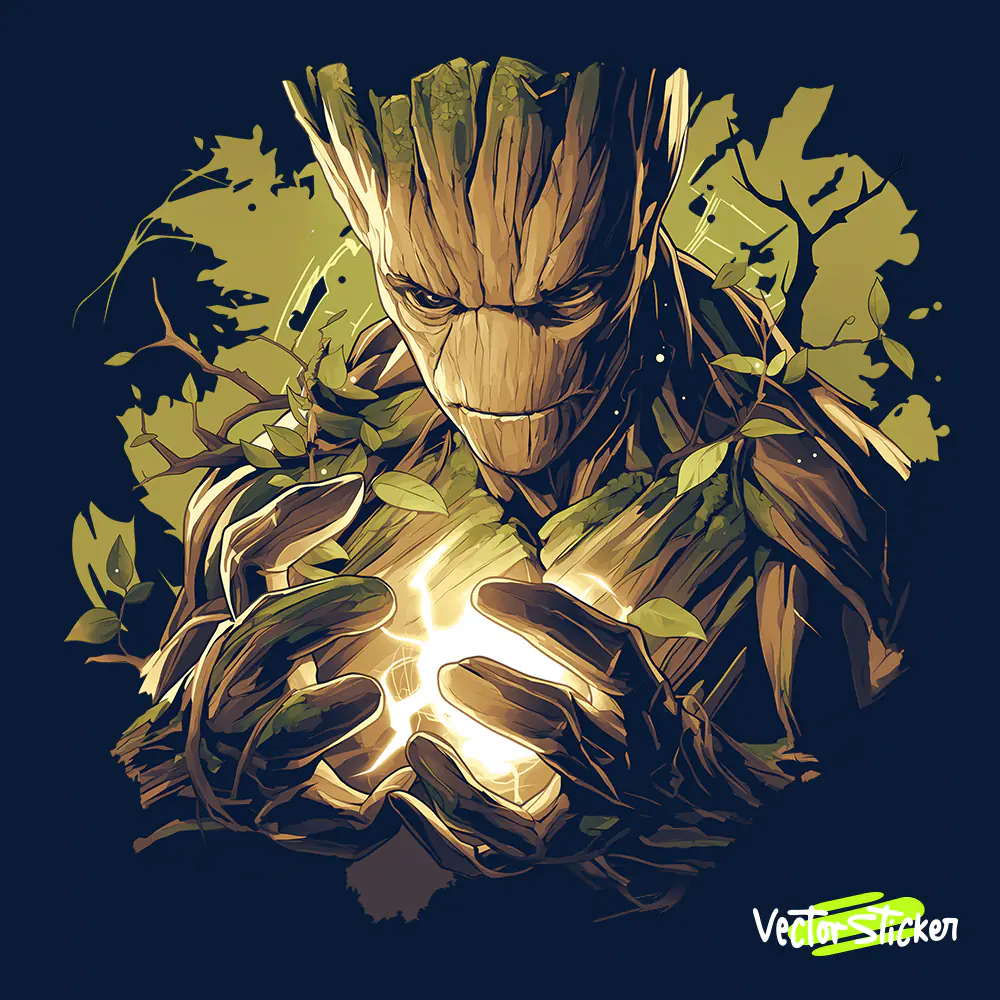 Groot Holding Power Lightning